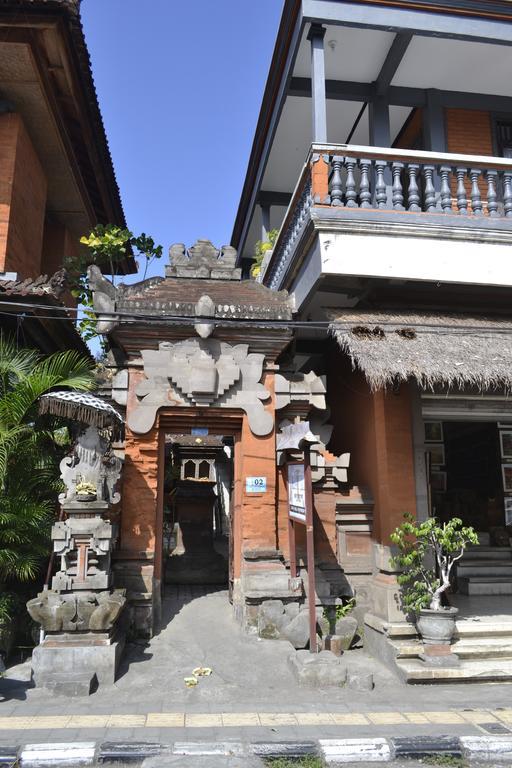 Happy Inn Ubud Kültér fotó