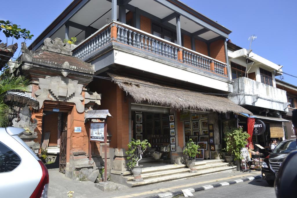 Happy Inn Ubud Kültér fotó