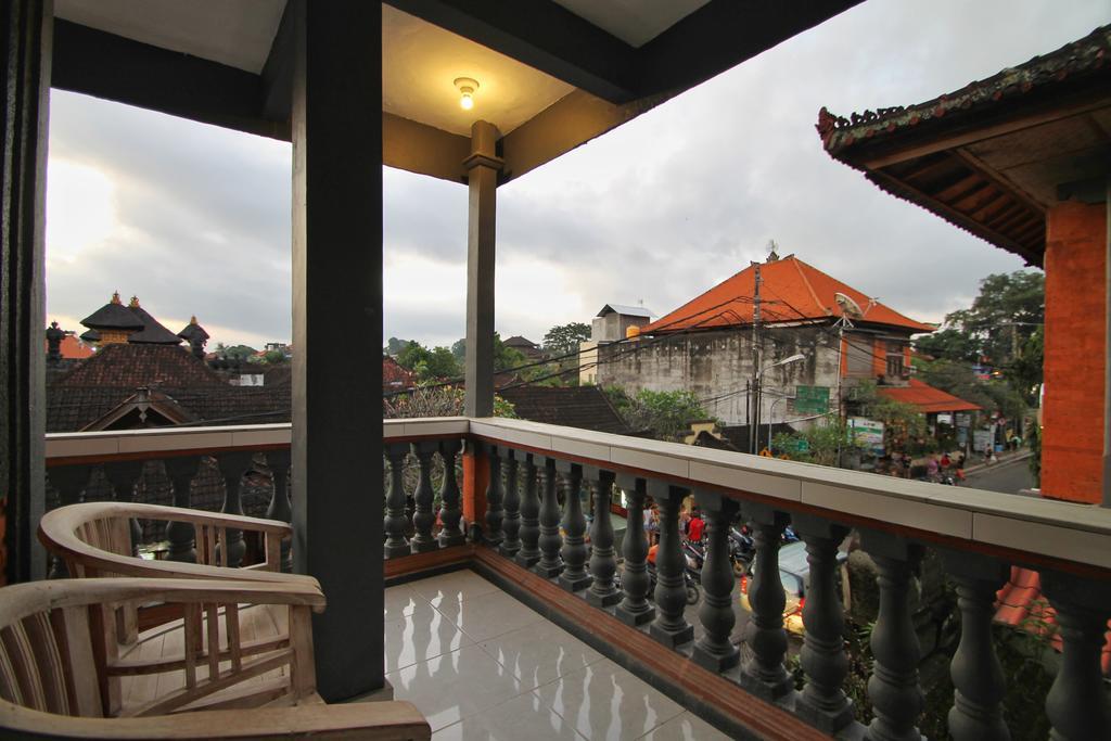 Happy Inn Ubud Kültér fotó