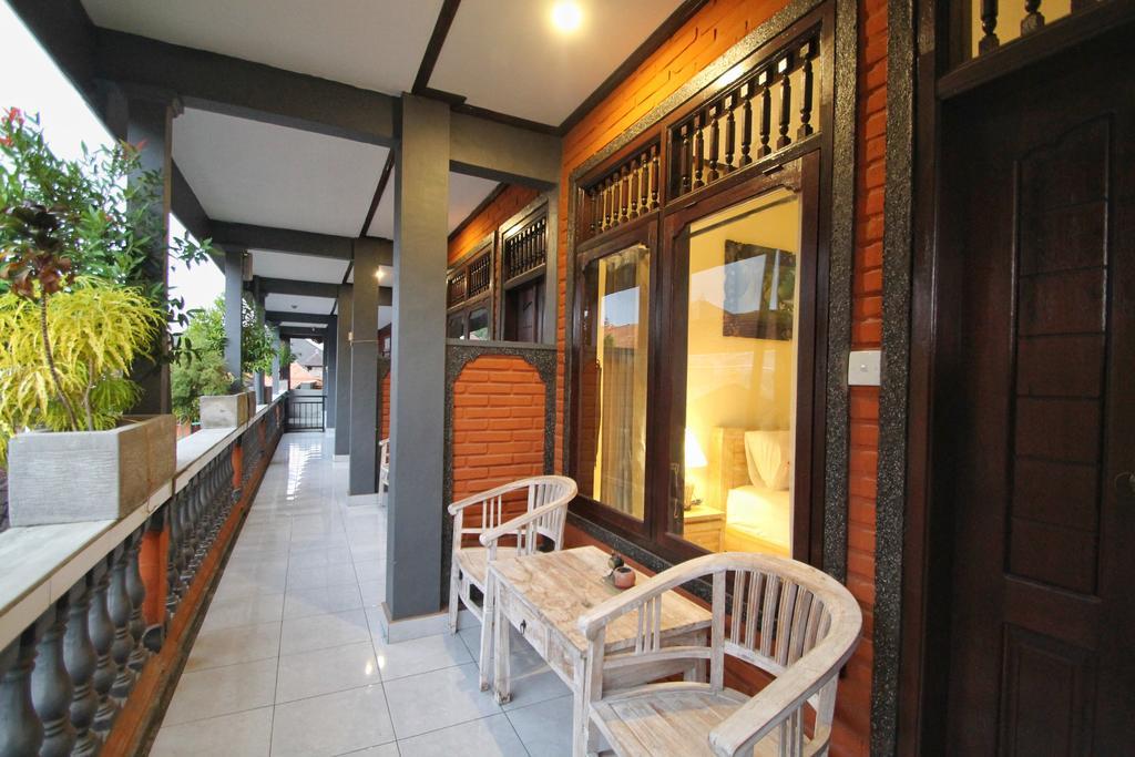 Happy Inn Ubud Kültér fotó