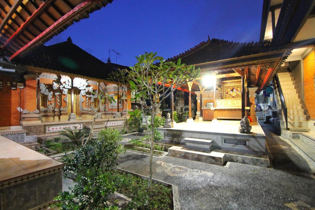 Happy Inn Ubud Kültér fotó