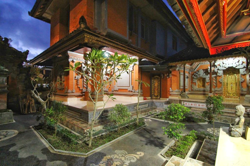 Happy Inn Ubud Kültér fotó
